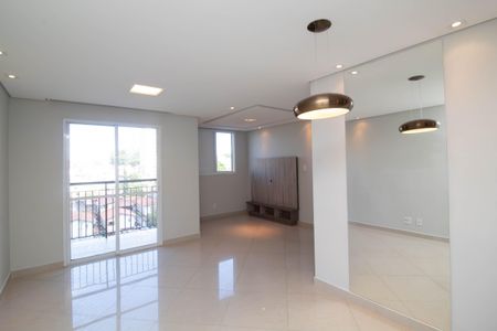 Sala de apartamento para alugar com 2 quartos, 64m² em Gopoúva, Guarulhos