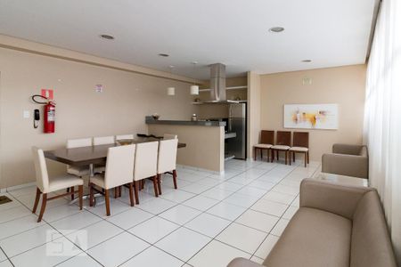 Apartamento para alugar com 64m², 2 quartos e 1 vagaÁrea comum
