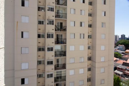 Apartamento para alugar com 64m², 2 quartos e 1 vagaVista da Área de Serviço