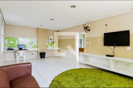 Apartamento para alugar com 64m², 2 quartos e 1 vagaÁrea comum