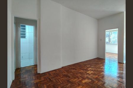 Sala de apartamento para alugar com 2 quartos, 62m² em Tijuca, Rio de Janeiro