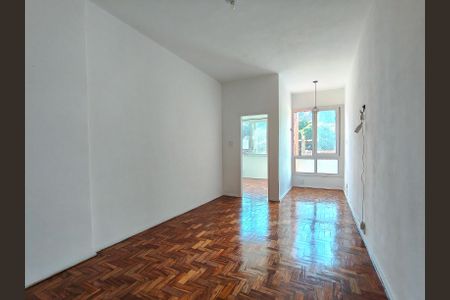 Sala de apartamento para alugar com 2 quartos, 62m² em Tijuca, Rio de Janeiro