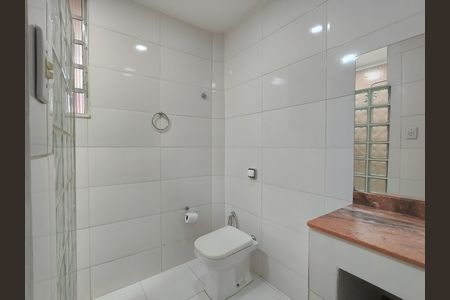 Apartamento à venda com 84m², 2 quartos e sem vagaBanheiro Social
