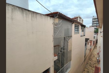 Vista da Sala de apartamento para alugar com 2 quartos, 84m² em Andaraí, Rio de Janeiro