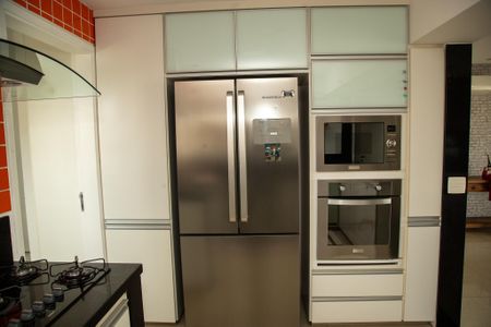 Apartamento à venda com 117m², 2 quartos e 2 vagasCozinha