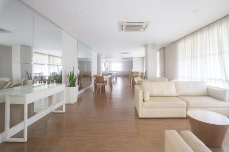Apartamento à venda com 117m², 2 quartos e 2 vagasÁrea comum