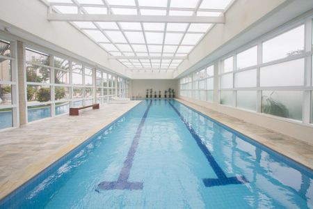 Apartamento à venda com 117m², 2 quartos e 2 vagasPiscina Coberta