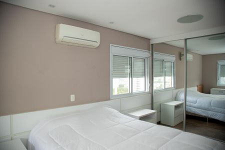 Apartamento à venda com 117m², 2 quartos e 2 vagas Suíte