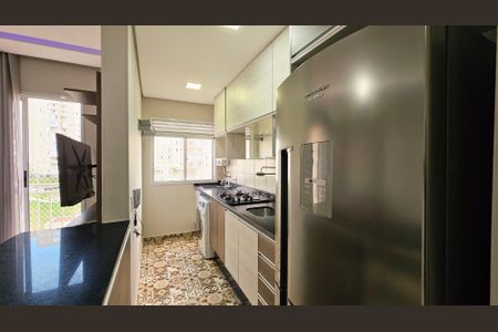 Apartamento para alugar com 2 quartos, 50m² em Vila Nambi, Jundiaí