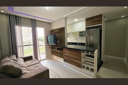 Apartamento para alugar com 2 quartos, 50m² em Vila Nambi, Jundiaí