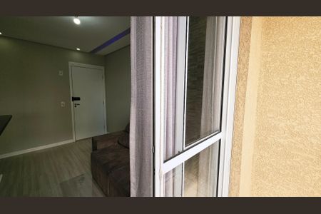 Apartamento para alugar com 50m², 2 quartos e 1 vagaVista da Sala
