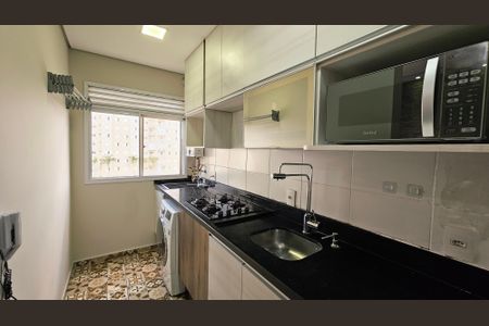 Apartamento para alugar com 50m², 2 quartos e 1 vagaCozinha