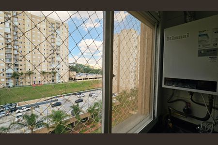 Apartamento para alugar com 50m², 2 quartos e 1 vagaVista da Cozinha