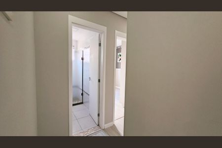 Apartamento para alugar com 50m², 2 quartos e 1 vagaCorredor