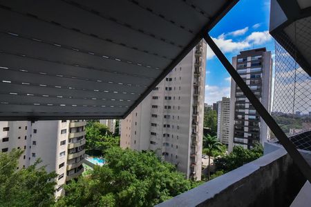Apartamento à venda com 127m², 3 quartos e 2 vagasVista do Quarto 1