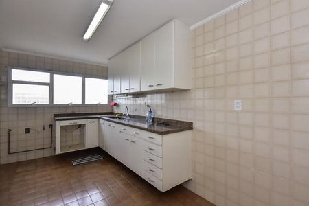 Apartamento à venda com 127m², 3 quartos e 2 vagasCozinha