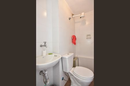 Apartamento à venda com 127m², 3 quartos e 2 vagasBanheiro de Serviço