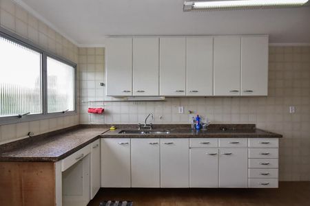 Apartamento à venda com 127m², 3 quartos e 2 vagasCozinha