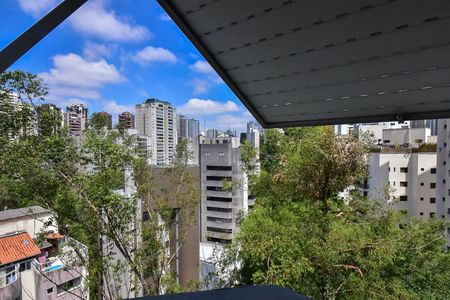 Apartamento à venda com 127m², 3 quartos e 2 vagasVista do Quarto 2