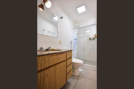 Apartamento à venda com 127m², 3 quartos e 2 vagasBanheiro