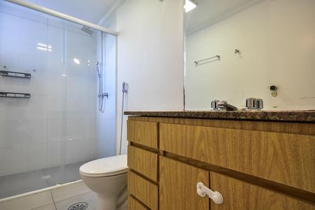 Apartamento à venda com 127m², 3 quartos e 2 vagasBanheiro Suíte
