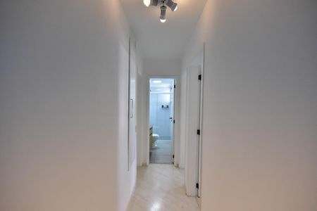 Apartamento à venda com 127m², 3 quartos e 2 vagasCorredor