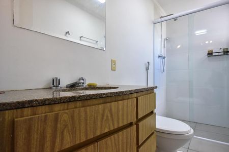 Apartamento à venda com 127m², 3 quartos e 2 vagasBanheiro