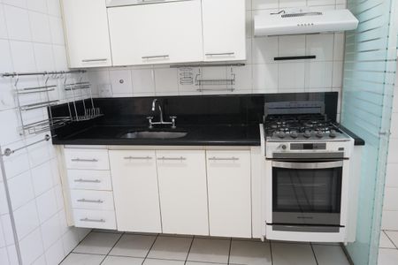 Apartamento à venda com 70m², 3 quartos e 1 vagaCozinha