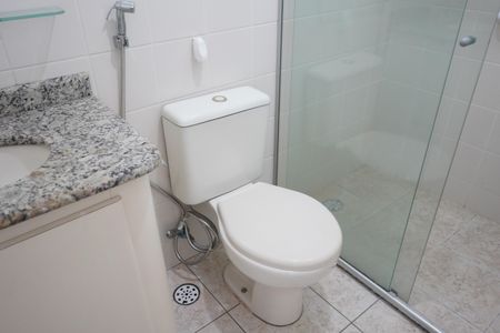 Apartamento à venda com 70m², 3 quartos e 1 vagaBanheiro Social