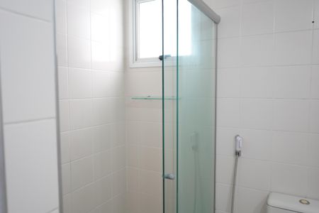 Apartamento à venda com 70m², 3 quartos e 1 vagaBanheiro da Suíte