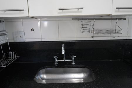 Apartamento à venda com 70m², 3 quartos e 1 vagaCozinha