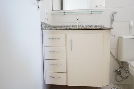 Apartamento à venda com 70m², 3 quartos e 1 vagaBanheiro Social