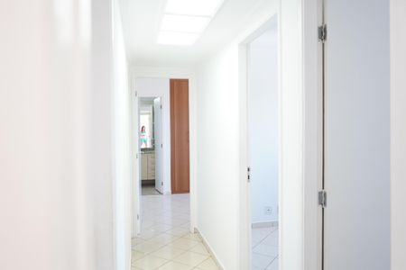 Apartamento à venda com 70m², 3 quartos e 1 vagaCorredor