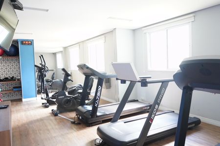 Apartamento à venda com 70m², 3 quartos e 1 vagaÁrea comum