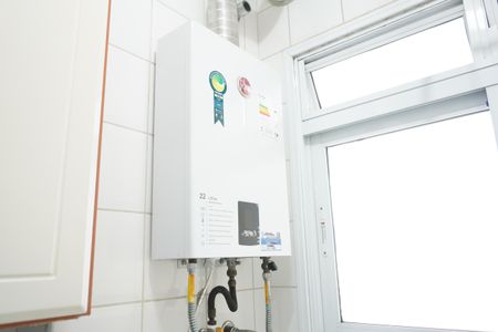 Apartamento à venda com 70m², 3 quartos e 1 vagaÁrea de Serviço