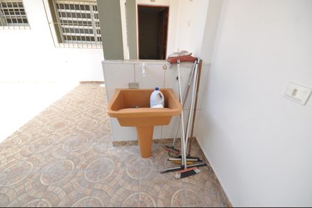 Casa à venda com 230m², 3 quartos e 2 vagasÁrea de Serviço