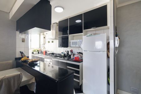 Apartamento à venda com 111m², 3 quartos e 2 vagasCozinha 
