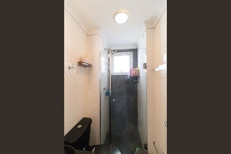 Apartamento à venda com 111m², 3 quartos e 2 vagasBanheiro Social 