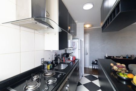 Apartamento à venda com 111m², 3 quartos e 2 vagasCozinha 