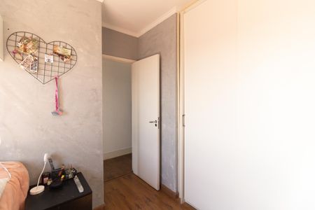 Apartamento à venda com 111m², 3 quartos e 2 vagasQuarto 