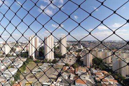 Apartamento à venda com 111m², 3 quartos e 2 vagasVista da Área Gourmet 