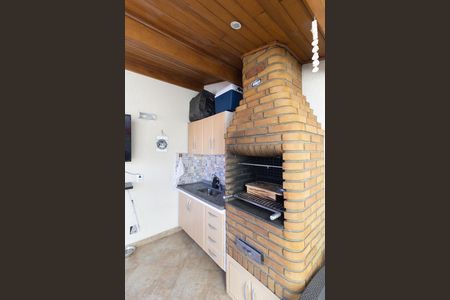 Apartamento à venda com 111m², 3 quartos e 2 vagasÁrea Gourmet 