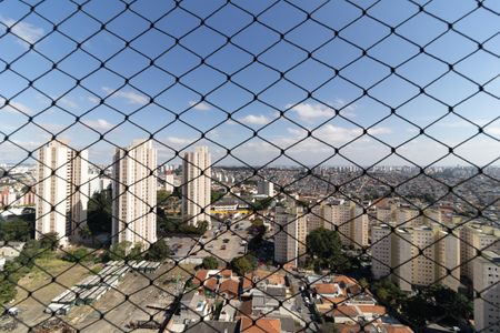Apartamento à venda com 111m², 3 quartos e 2 vagasVista da Sala