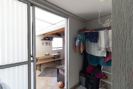 Apartamento à venda com 111m², 3 quartos e 2 vagasÁrea comum
