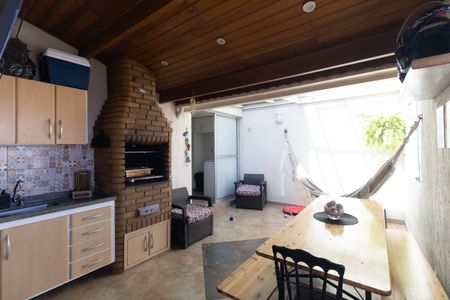 Apartamento à venda com 111m², 3 quartos e 2 vagasÁrea Gourmet 