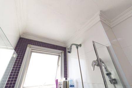 Apartamento à venda com 111m², 3 quartos e 2 vagasBanheiro da Suíte