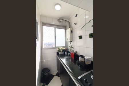 Apartamento à venda com 111m², 3 quartos e 2 vagasCozinha 