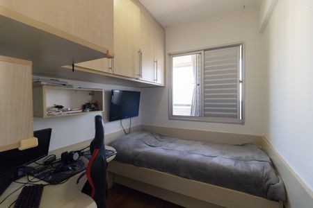 Apartamento à venda com 111m², 3 quartos e 2 vagasQuarto 2