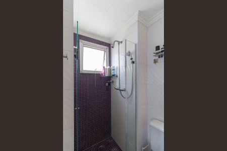 Apartamento à venda com 111m², 3 quartos e 2 vagasBanheiro da Suíte