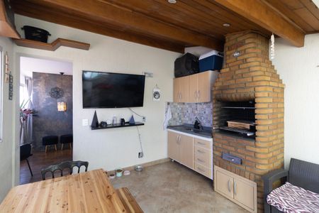 Apartamento à venda com 111m², 3 quartos e 2 vagasÁrea Gourmet 